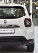 Renault Duster LE EXCELLENT DEAL for our Renault Duster ( 2025 Model ) in White Color GCC Specs