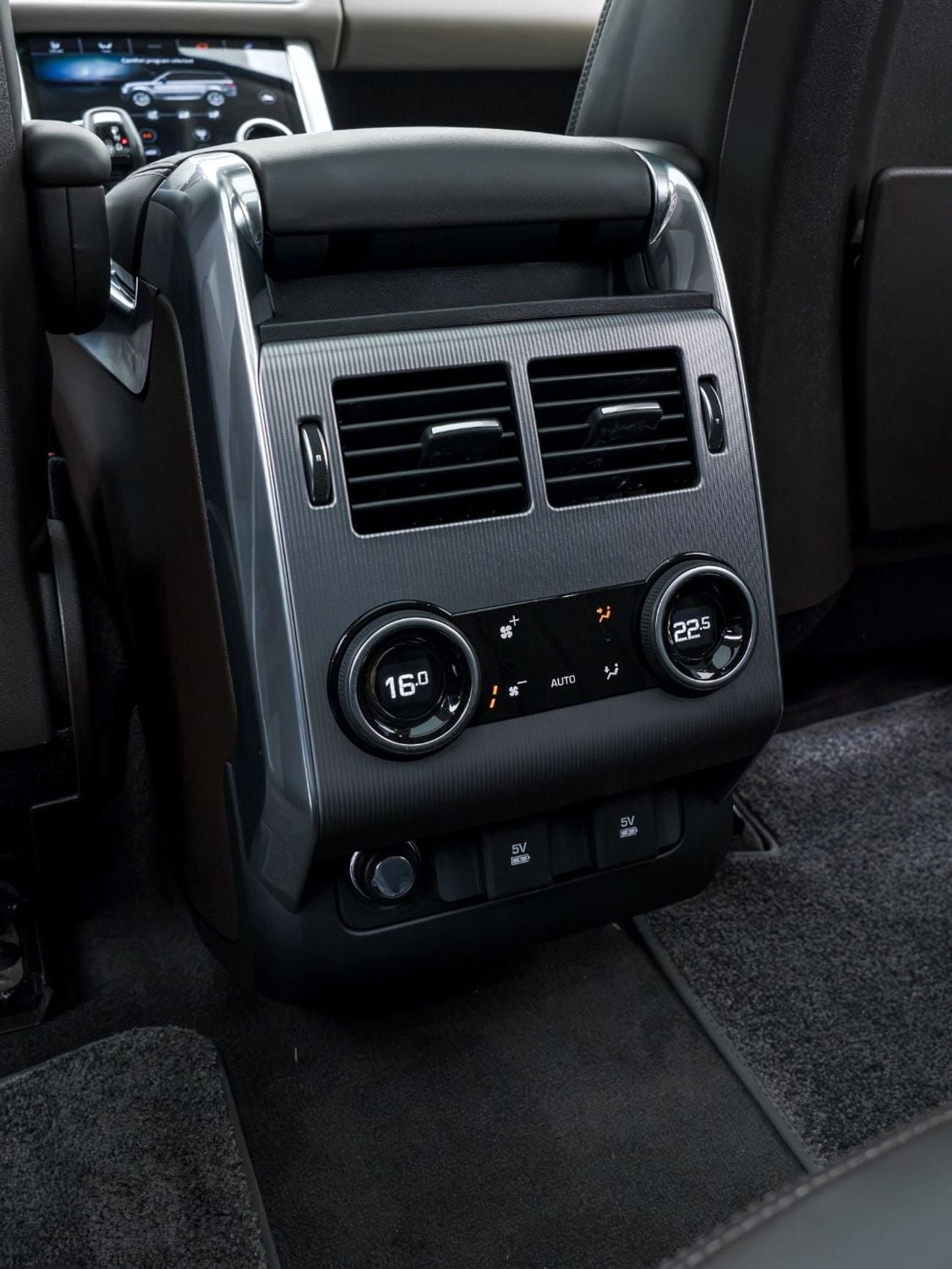 Land Rover Range Rover Sport HSE
