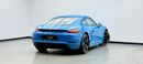 Porsche 718 Cayman S Cayman S, Warranty, Full Service History, GCC