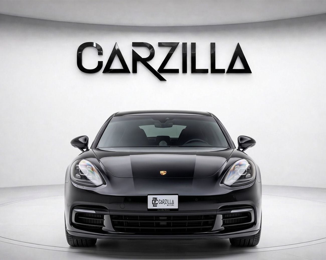 Porsche Panamera 4 2019 | Excellent Condition | AED 2,840 / Monthly
