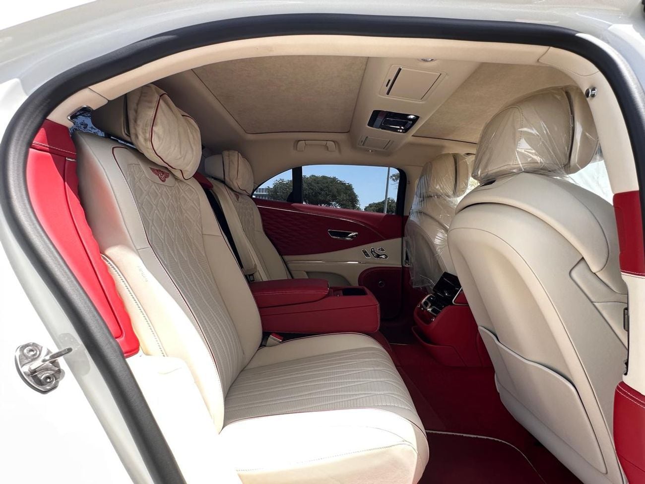 Bentley Flying Spur V8
