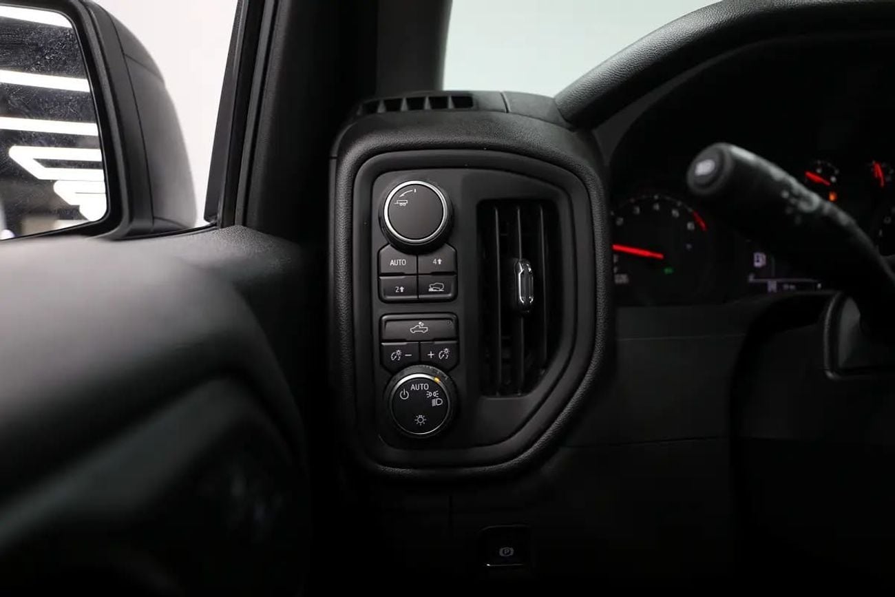 Chevrolet Silverado 1500 RST