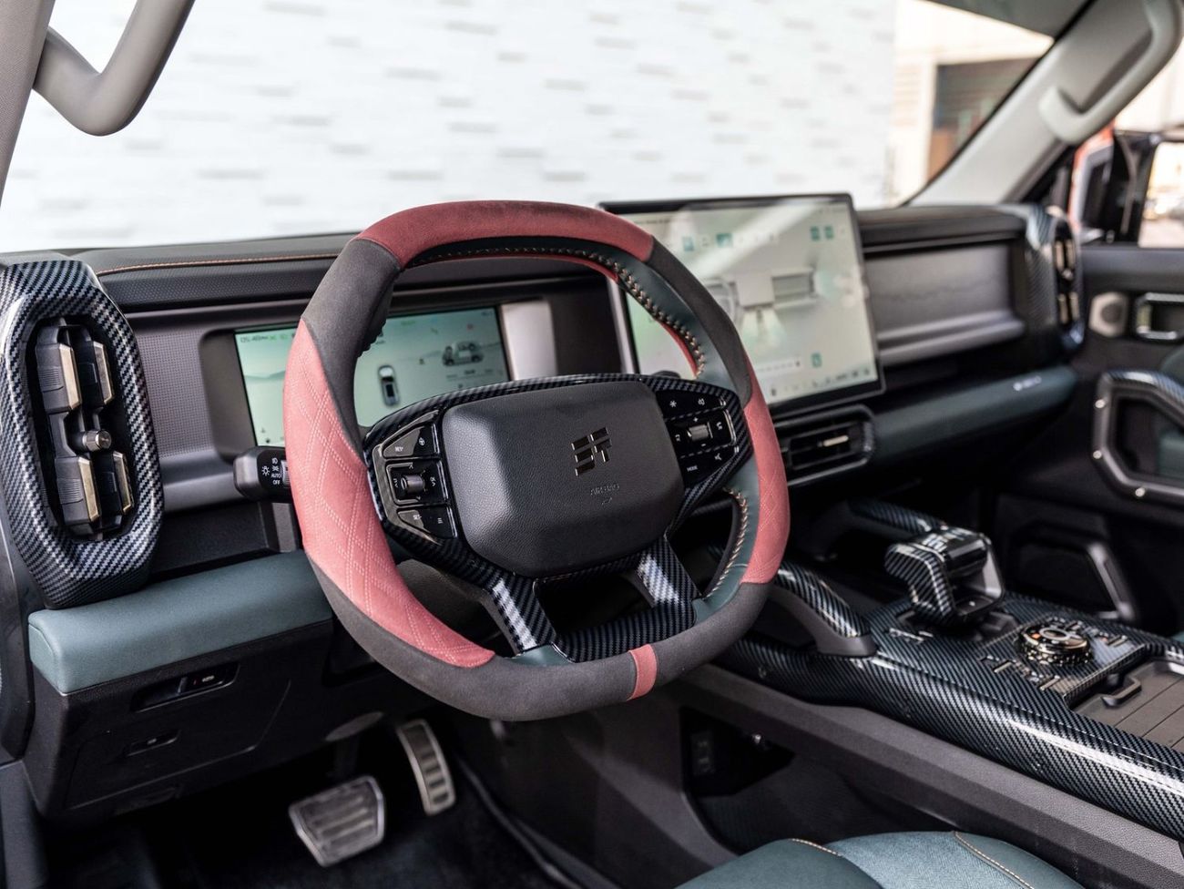 Jetour T2 PREMIUM Jetour T2 2026 GCC specs