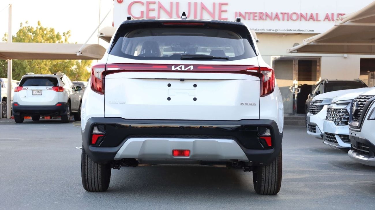Kia Seltos 2025 model