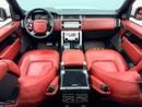 Land Rover Range Rover AUTOBIOGRAPHY 2021 Land Rover Vogue P530 Autobiography, Warranty, Full Agency Service History, GCC Specs.