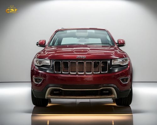 Jeep Grand Cherokee L