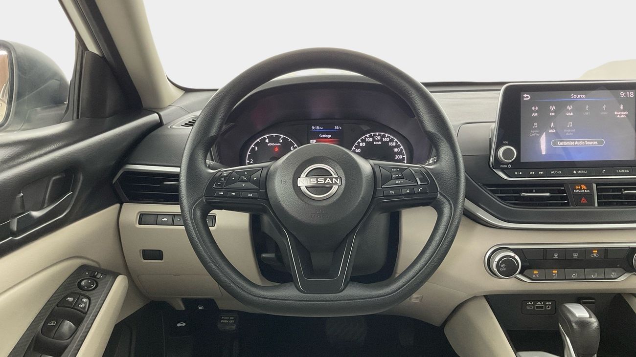 Nissan Altima S | Guaranteed Warranty | 0 Down Payment