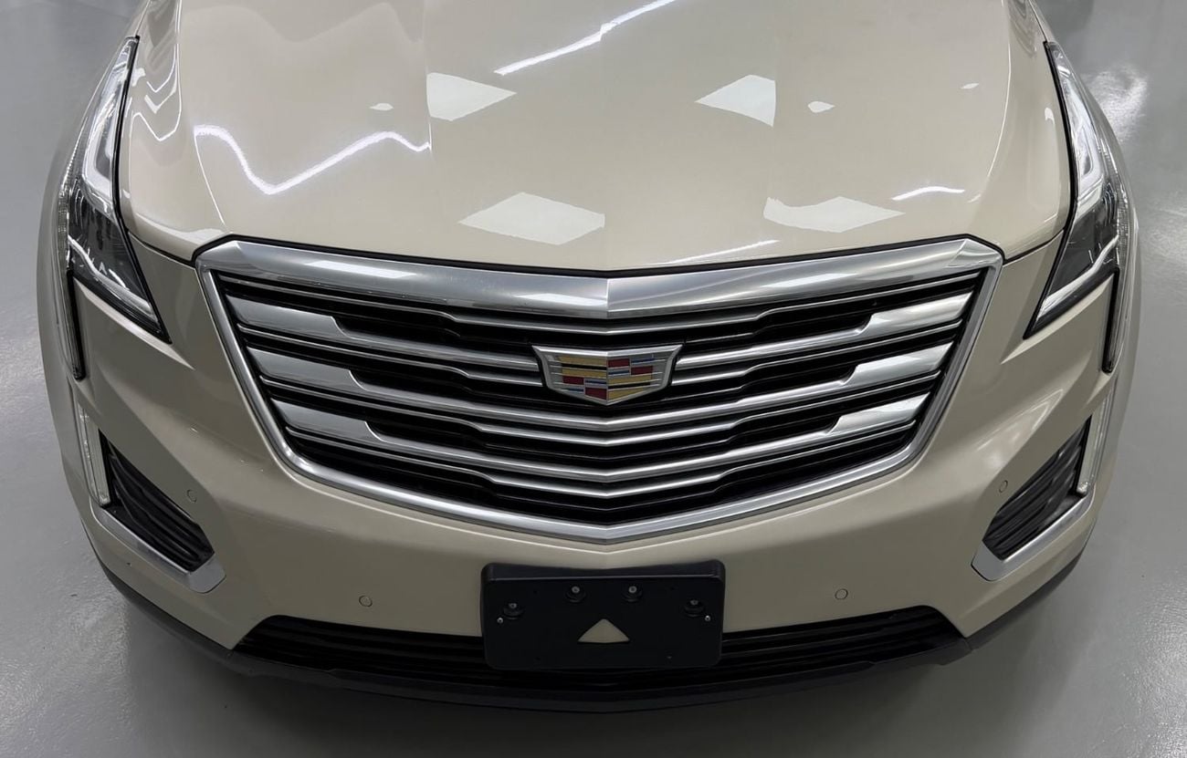 Cadillac XT5 PREMIUM LUXURY