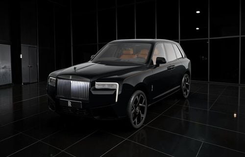 رولز رويس كولينان BLACK BADGE LHD & RHD