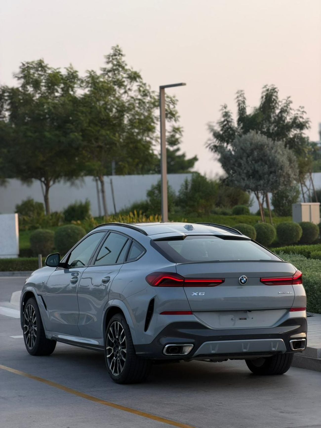 BMW X6 XDRIVE40I M SPORT Luxury M Sport Package 3.0L