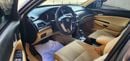 Honda Accord EX GCC Specs