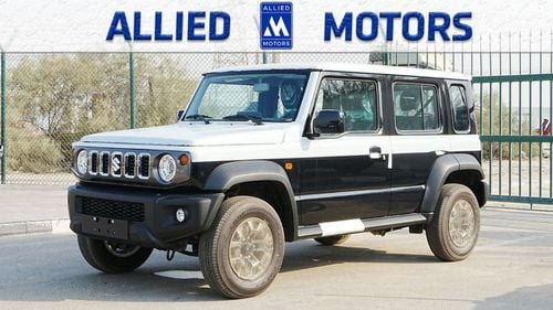 Suzuki Jimny GLX