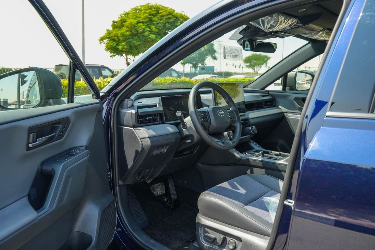 Toyota RAV4 VXR HEV 2.5L HYBRID 2026!! GCC SPECS
