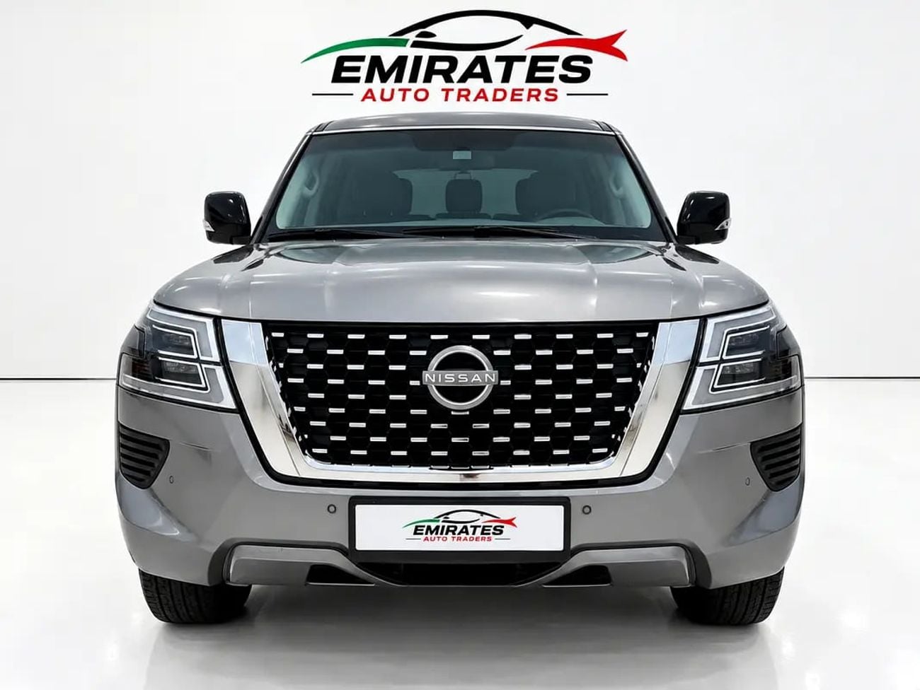 Nissan Patrol XE
