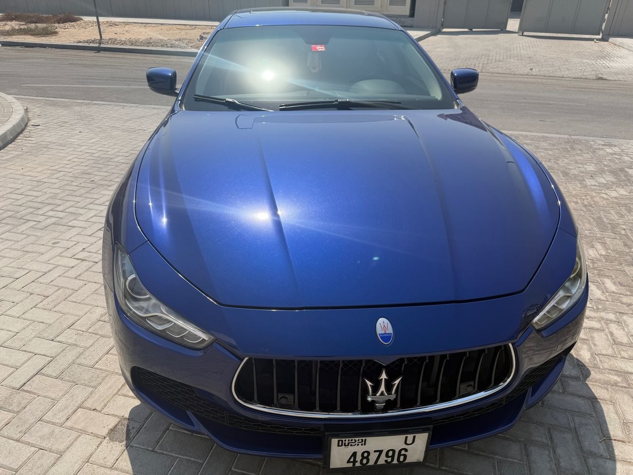 مازيراتي جيبلي S Q4