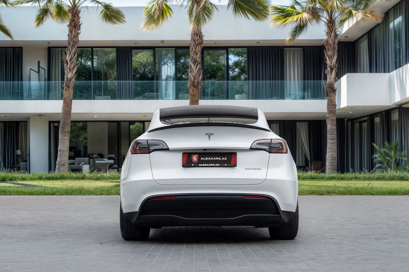 تسلا موديل Y Performance Model Y Performance | 2,938 P.M | 0% Downpayment | Tesla Warranty
