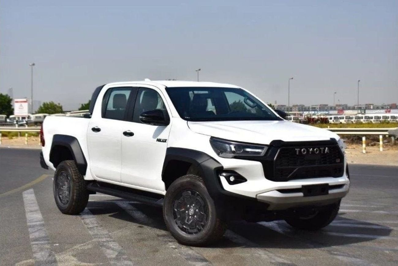 Toyota Hilux GR SPORT toyota hilux 2.8 diesel 2026