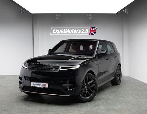 Land Rover Range Rover Sport DYNAMIC HSE P400