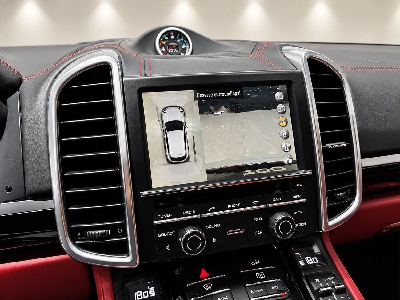 Porsche Cayenne STANDARD