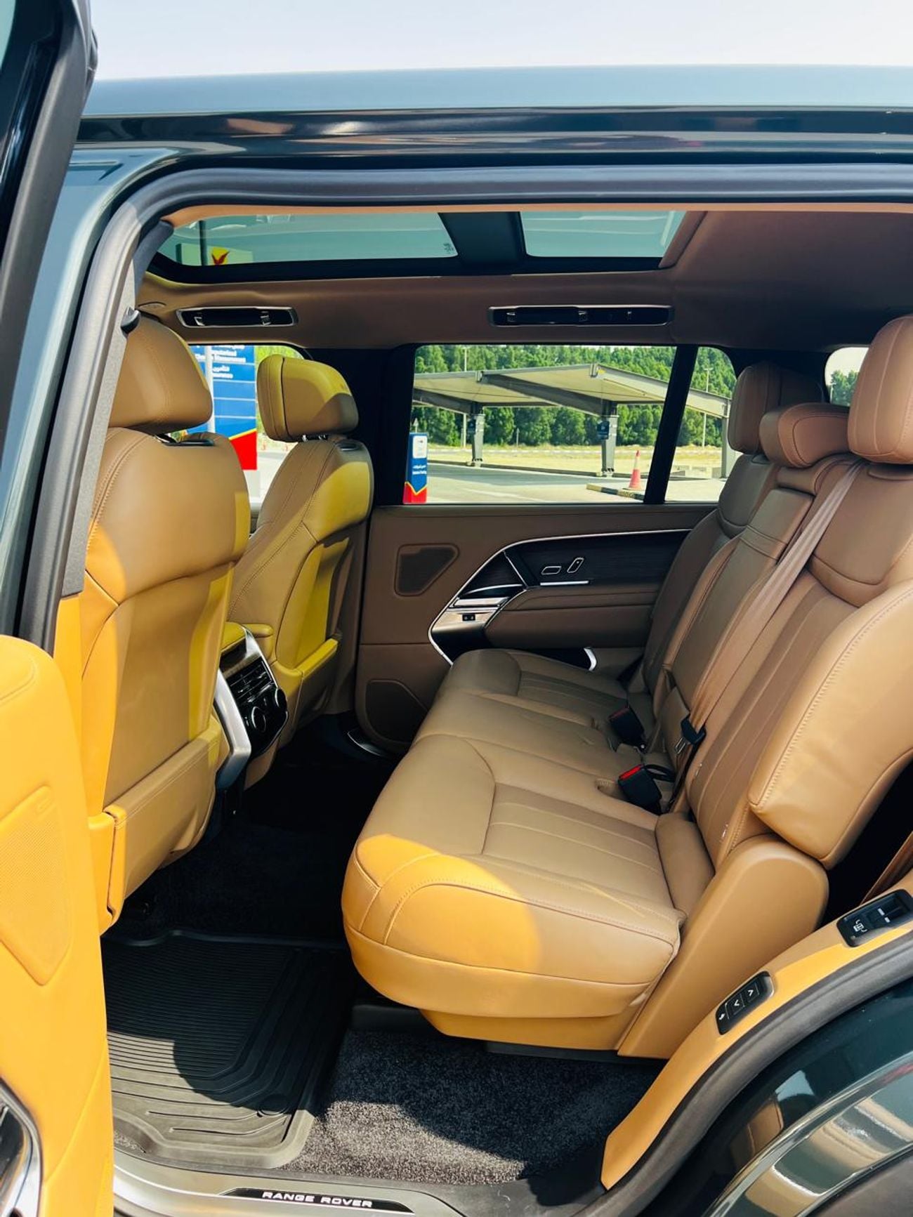 Land Rover Range Rover SE