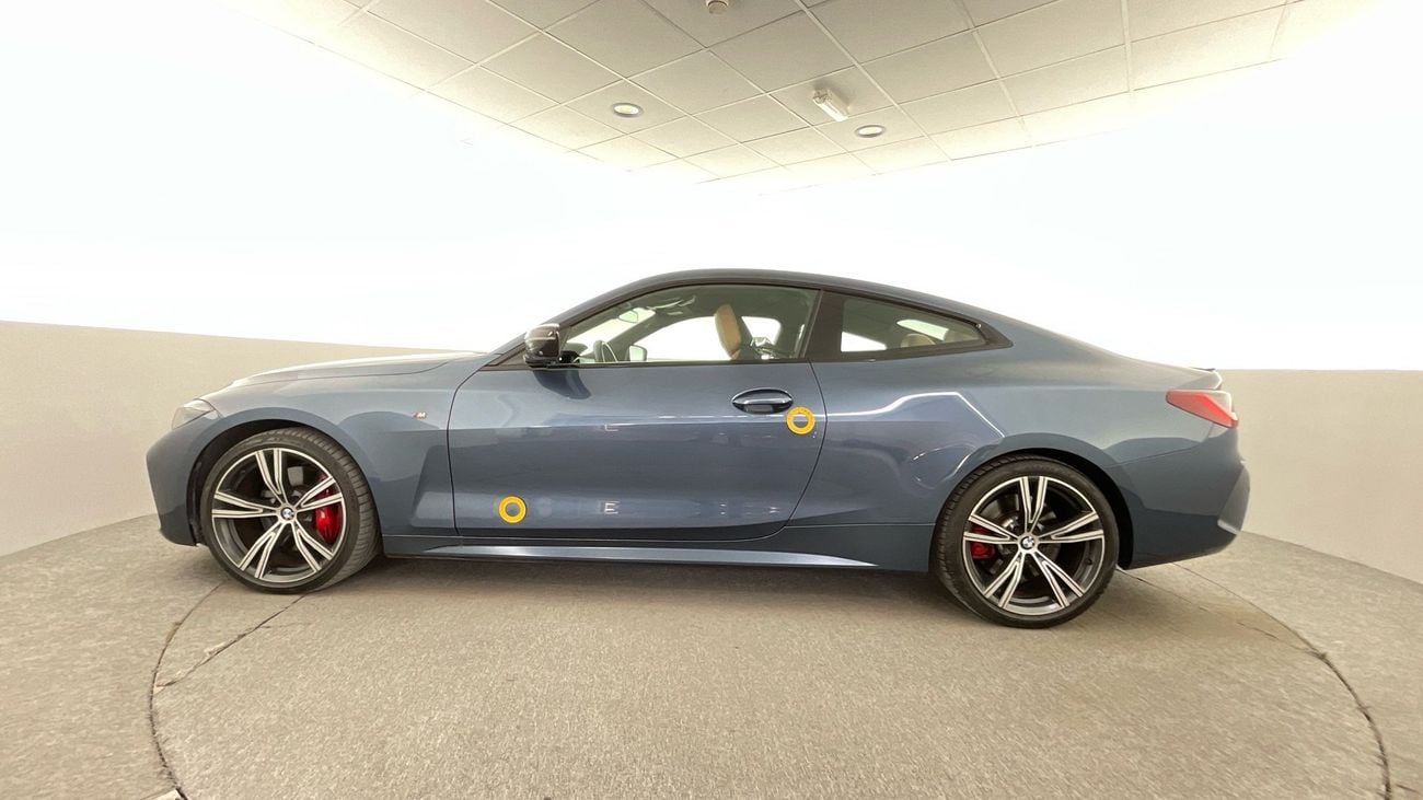 BMW 440i XDRIVE | Guaranteed Warranty | 0 Down Payment
