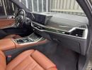 BMW X7 M60i XDRIVE