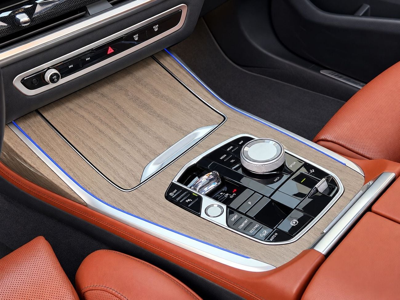 بي أم دبليو X7 XDRIVE40I M SPORT