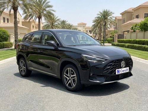 MG One STANDARD 2026 | AED 973/Month | 0 DP