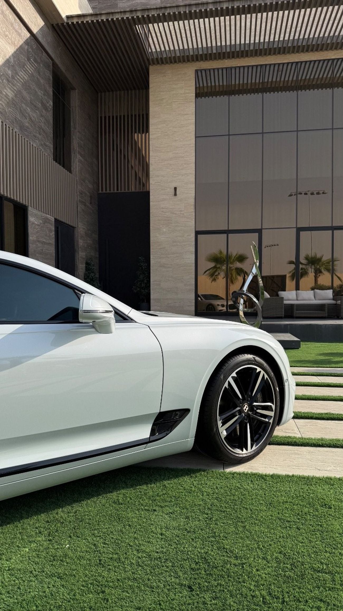 Bentley Continental GT W12