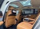 BMW 750Li XDRIVE LUXURY EXECUTIVE GCC .. FSH .. Perfect Condition .. Top Range .. Low Milegea