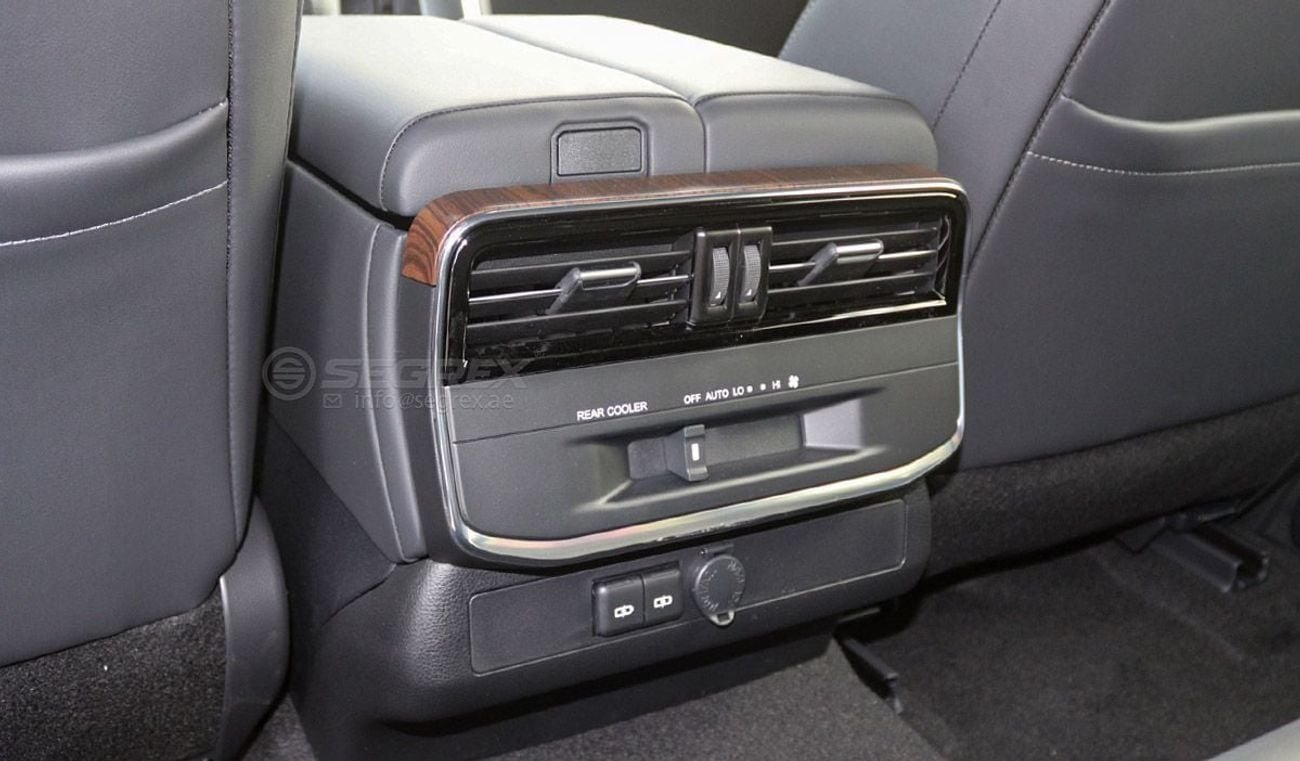 تويوتا لاند كروزر GXR . 3.3L . Turbo Diesel . 4WD . 10-Speed Automatic . 7 Seats . 4 Doors | 2026 Model | For Export