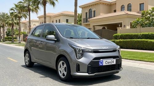 كيا بيكانتو LX كارس24 هي سوق ضخم للسيارات المستعملة موثوق ومضمون ٪كارس24 هي سوق ضخم للسيارات المستعملة موثوق ومضمون