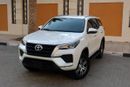 Toyota Fortuner EXR 89000KM-GCC SPECS-EXCELLENT CONDITION