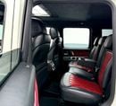 Mercedes Benz G63 AMG G63 AMG Night Package, MB Warranty, Full MB Service History, GCC
