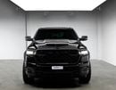 رام 1500 بيغ هورن كرو كاب Delivery Mileage ONLY • FDSH • Al Futtaim Warranty • GCC