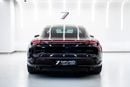 بورش تايكان TURBO S - GCC - FULL CARBON WITH SERVICE HISTORY AND AL NABOODA WARRANTY
