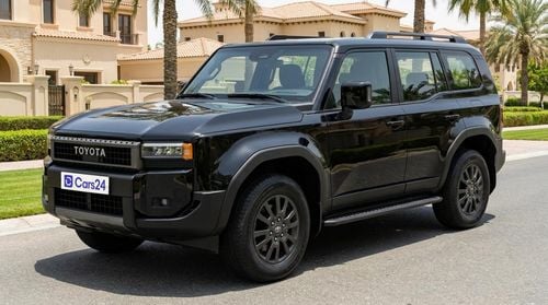 Toyota Prado GXL 2024 | AED 2887/Month | 0 DP | 30 Day Return | Warranty
