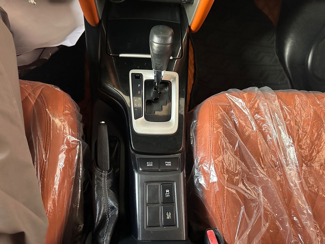 Toyota Fortuner EXR