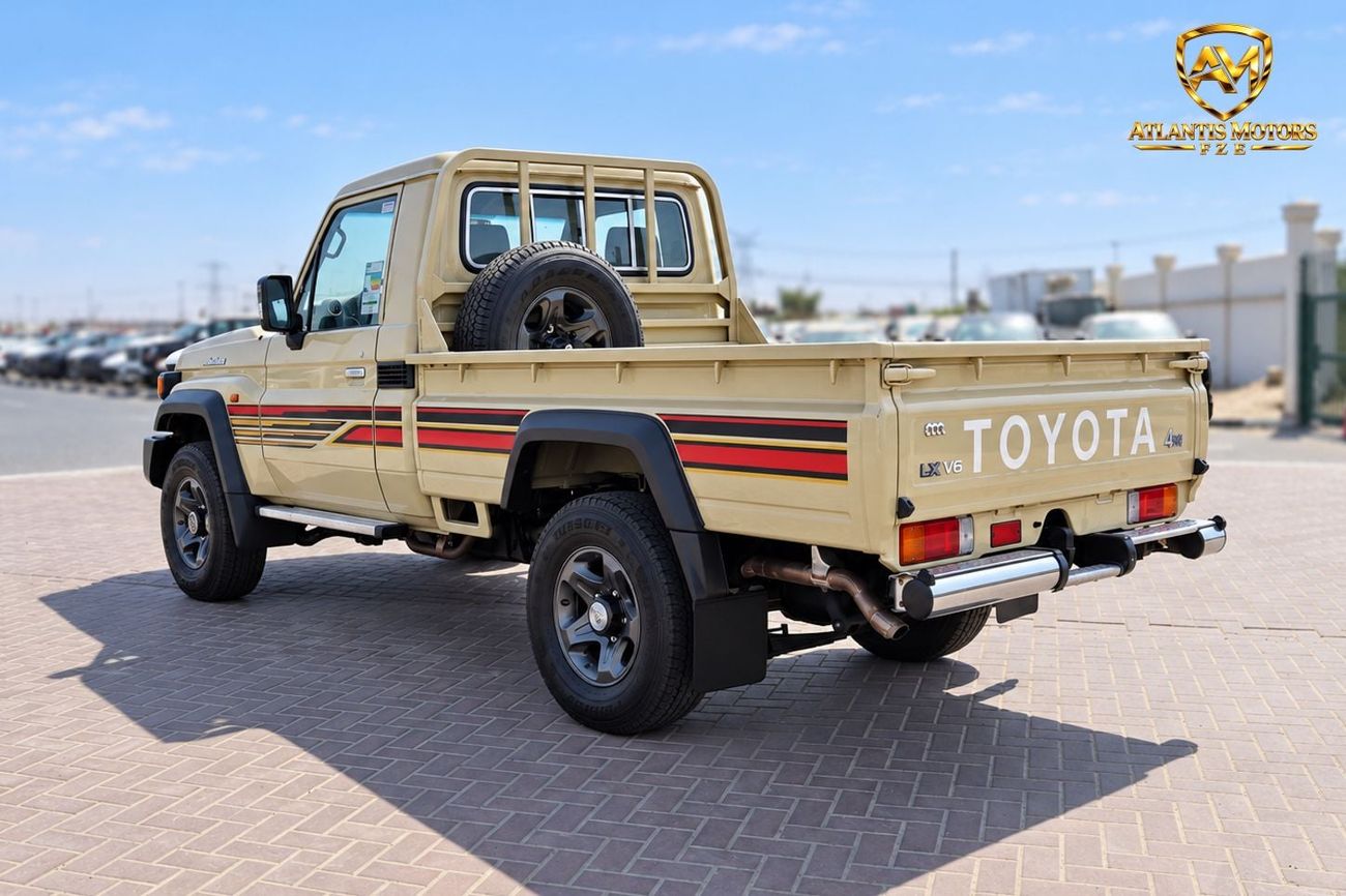 Toyota Land Cruiser 70 LC79 LX