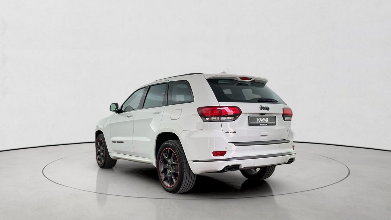 Jeep Grand Cherokee LIMITED | Guaranteed Warranty | 0 Down Payment
