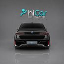 BMW 735i M SPORT INDIVIDUAL AED 4,599 P.M • 0% Downpayment • BMW 735i M-Sport • Agency Warranty and Service Contract