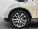 Infiniti QX50 PREMIUM 2018 Infiniti QX50 Premium | 3.7L V6 | GCC Specs | White / Brown