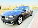 بي أم دبليو 420i M SPORT 420i GCC Specs in Excellent Condition