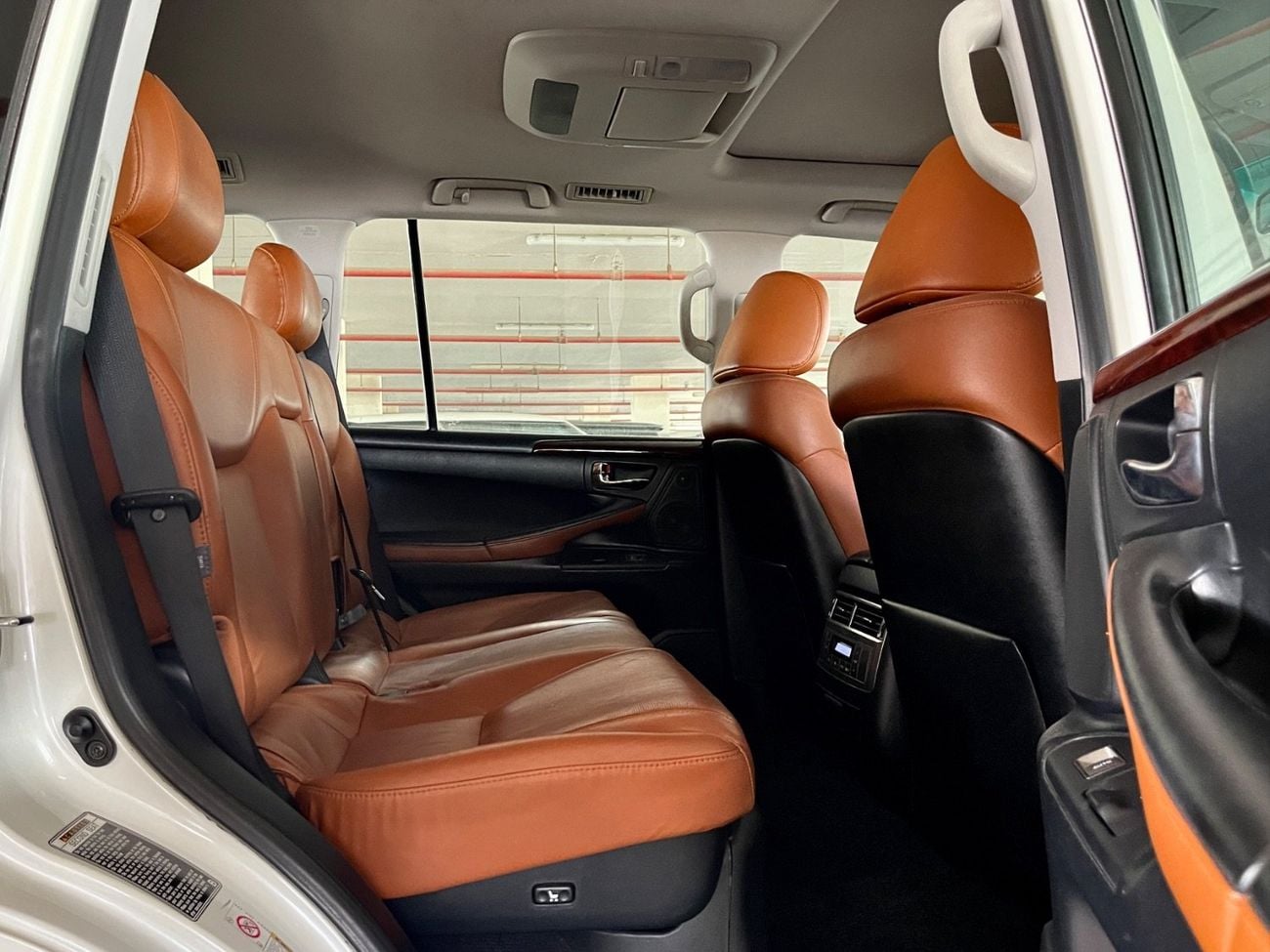 Lexus LX570 TOP | Full option | Al Futtaim
