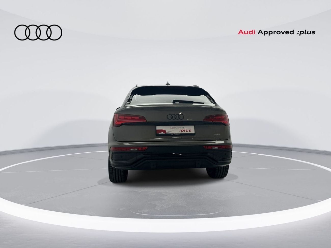 Audi Q5 45 TFSI SPORTBACK S-LINE (Ref# 003106)