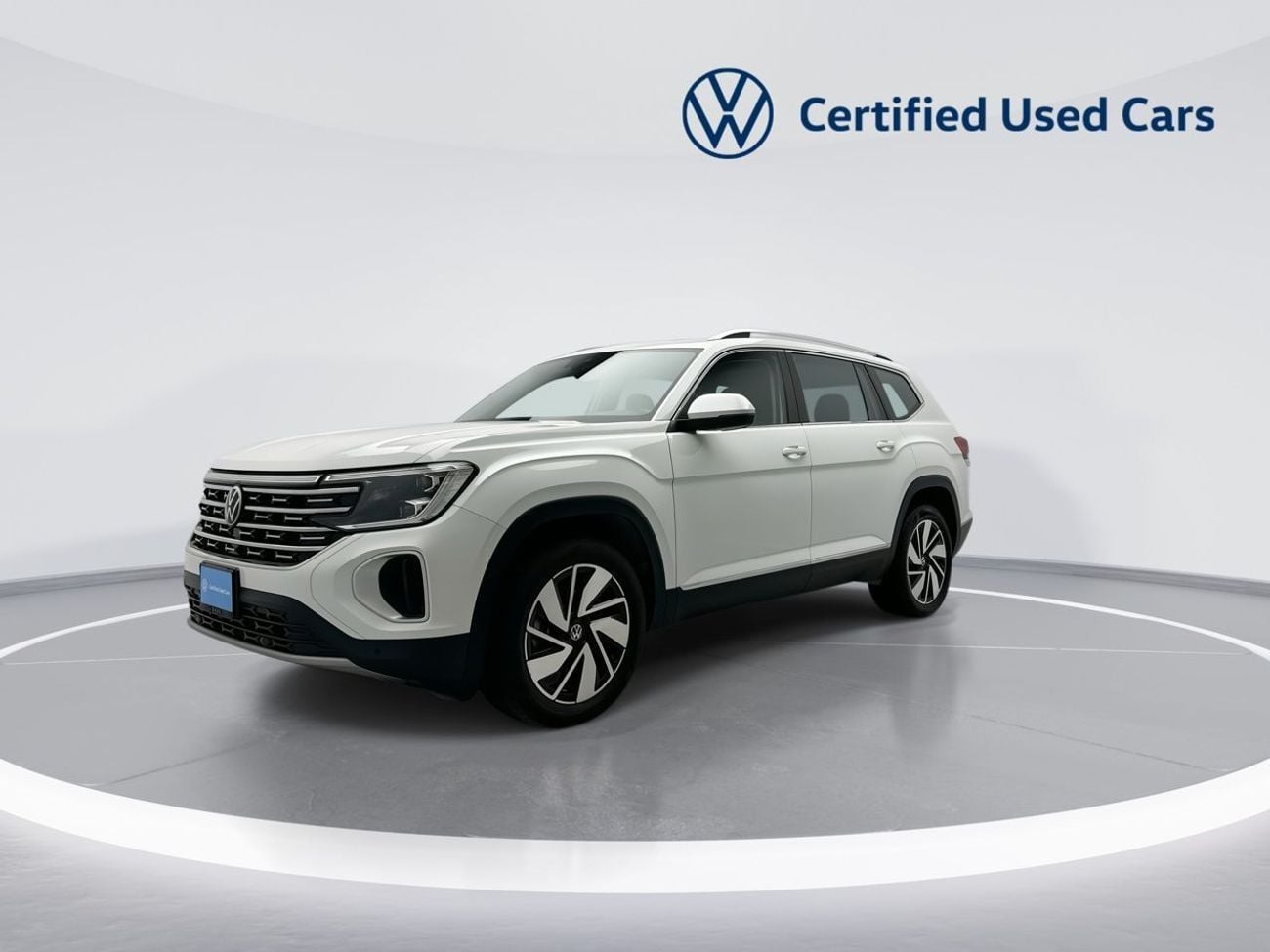 Volkswagen Teramont COMFORTLINE with Sunroof - Leather Seats 2L | VW Certified | Well Maintained