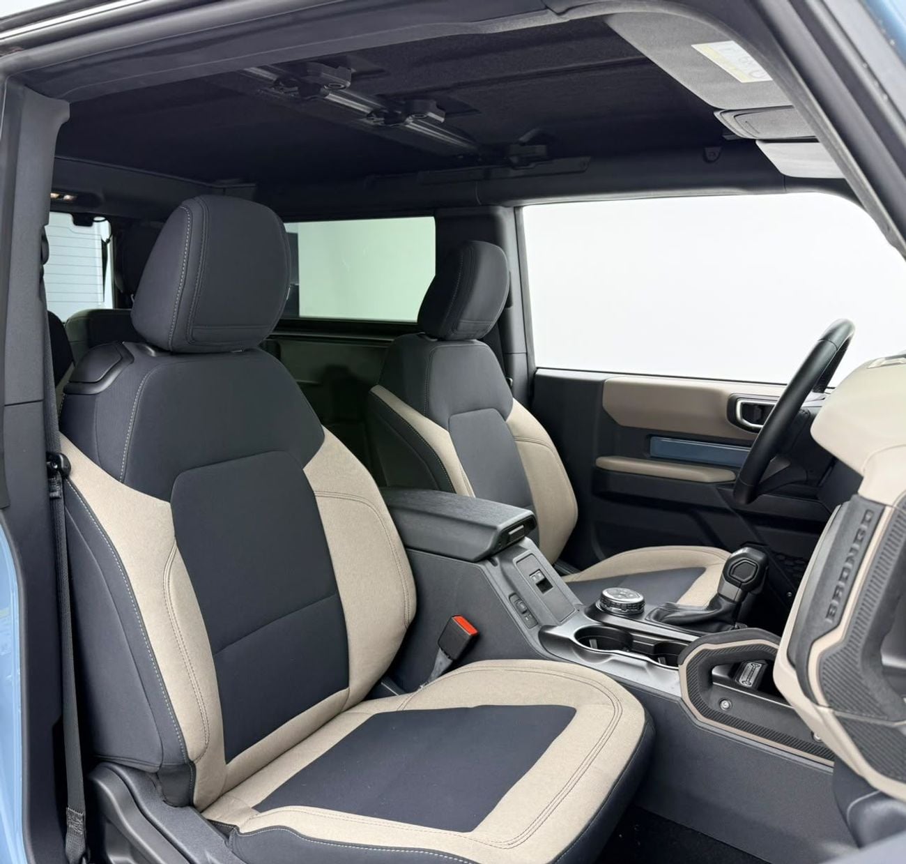 فورد برونكو بيج بند 2021 Ford Bronco Big Bend, Warranty, Full Agency Service History, GCC Specs