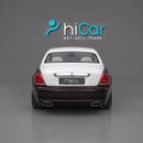 رولز رويس جوست STANDARD 309,950 CASH • 0% Downpayment • Rolls-Royce Ghost • 1 Year Warranty