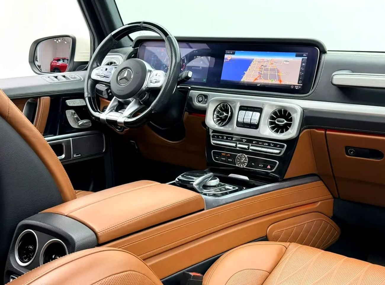 Mercedes Benz G63 AMG G63 AMG, Warranty, Full Service History, Excellent Condition, GCC