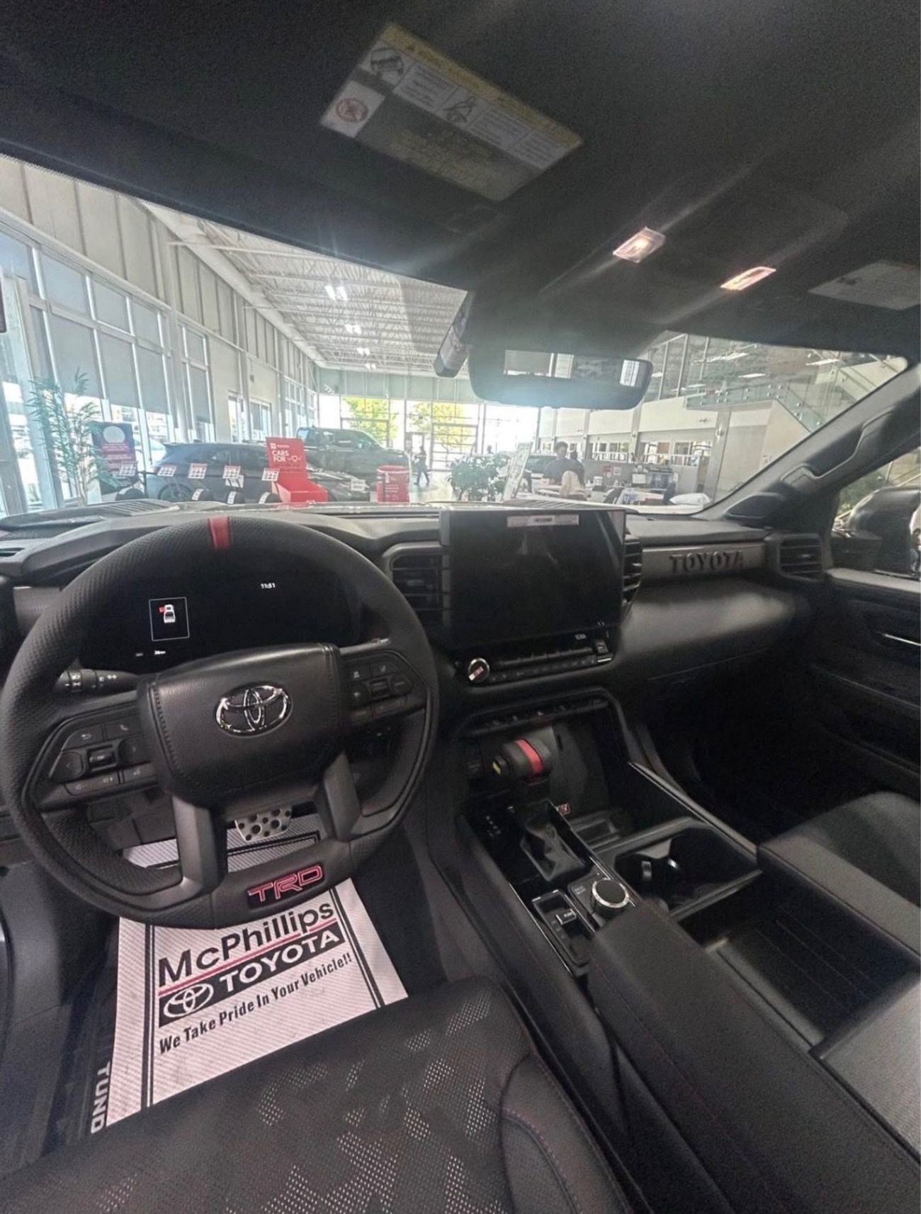 تويوتا تاندرا TRD PRO 26/26 TRD PRO